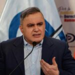 Dimiten el fiscal general y el Defensor del Pueblo de Venezuela