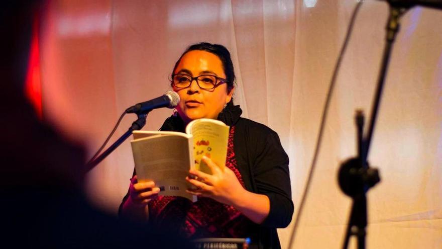 Daniela Guerrero, poetisa chilena: «La cultura minera es creación, memoria e identidad»