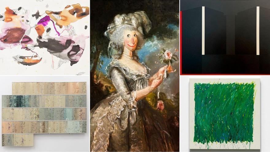 El arte asturiano inunda Madrid en la semana de las ferias: «Somos la cuarta región en número de galerías en España»