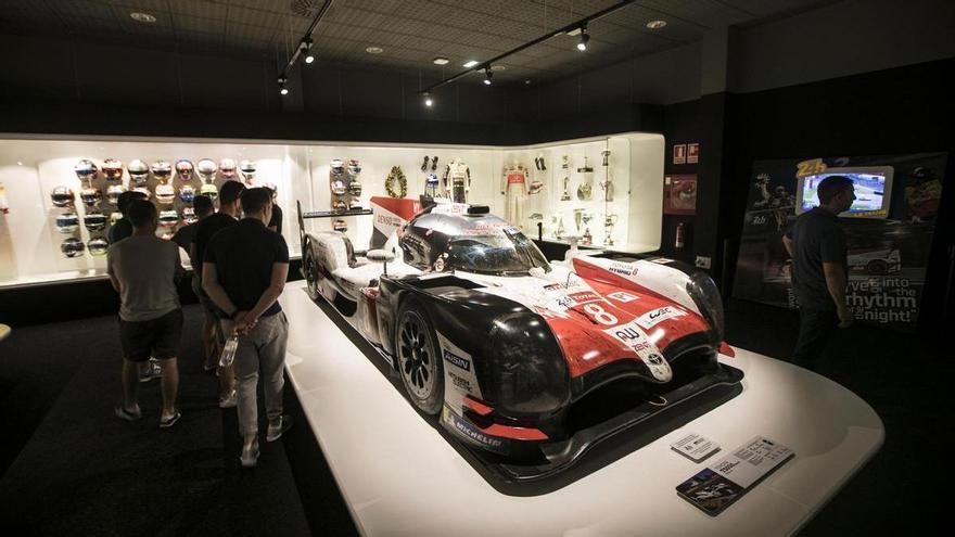 El Museo Fernando Alonso acogerá este año por primera vez la entrega de los premios deportivos de Llanera