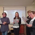 Todo lo que debes saber de la nutrida Semana de la Poesía de Luarca: fechas, encuentros y mucha participación social