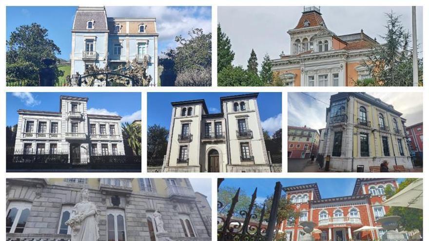 Abril de turismo en Grado, con visitas guiadas gratuitas para conocer sus palacios indianos, el casco histórico y los museos de la villa