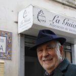 Paulino Tuñón deja la presidencia de la asociación de vecinos de La Guía tras 16 años: «Quedará en buenas manos»