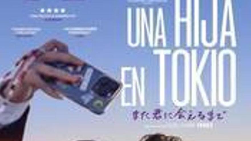 Una hija en Tokio