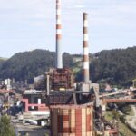 Cierra’l grupu de carbón de la central d’Aboño, clave pal suministru eléctricu d’Asturies a lo llargo de 52 años