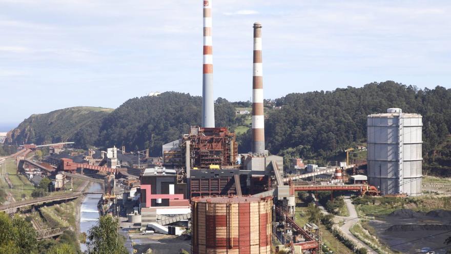Cierra’l grupu de carbón de la central d’Aboño, clave pal suministru eléctricu d’Asturies a lo llargo de 52 años