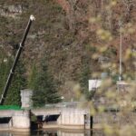 Empieza la obra de la nueva central hidroeléctrica que producirá energía para 2.000 hogares: EDP ya construye su planta en la presa de Rioseco