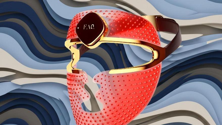 Máscara LED: qué es, cómo funciona y por qué ahora es buen momento para comprar en la Fiesta de Ofertas de Primavera