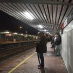 Mieres, sin avances en la reforma de su estación de tren: el gobierno local critica el retraso del ADIF, «tiene que cumplir su palabra»