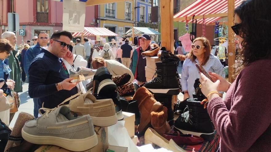 VÍDEO:  Así fue la Feria del Stock de Grado