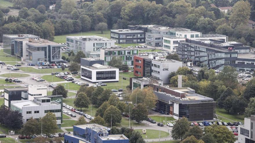 Una Milla del Conocimiento de récord: 247 empresas que facturan 1.984 millones en el motor de la economía de Gijón