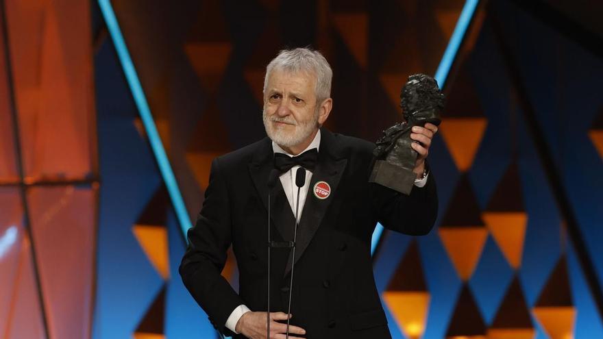 Estos han sido todos los premiados en los Goya 2026
