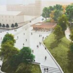 Giro sobre el parking del Campillín de Oviedo: Canteli pospone el proyecto hasta lograr un gran consenso