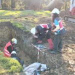 La Universidad de Oviedo retoma la búsqueda de restos de víctimas de la represión franquista en la fosa común de La Lloba