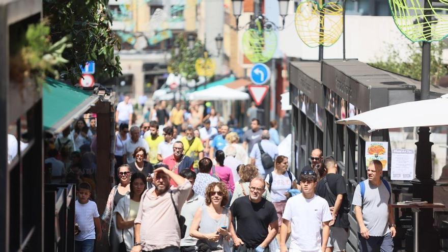 Oviedo, paraíso turístico hasta en febrero: las reservas hoteleras se disparan un 11,5% en plena temporada baja