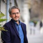 Máximo Huerta, y su nuevo libro «Mamá está dormida»