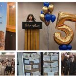 «Somos una gran familia que crece y se fortalece con cada generación»: el emocionante discurso de la cena del 50.º aniversario del colegio Lugo de Llanera