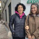 Los vecinos de Ribadesella, de cabeza por las obras del puente