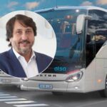 Los Cosmen ponen al CEO d’Alsa, Paco Iglesias, de cabezaleru de la matriz británica Mobico