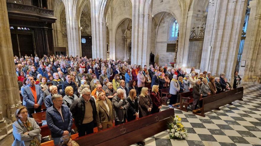 El Camino Primitivo conquista a España desde Oviedo: «Es la ruta jacobea más bonita de todas»