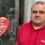 David Santos, coordinador de la ONG Expoacción en el Caudal, premio Mierense del Año: «Recibir el galardón es un subidón muy grande, nos da impulso para seguir trabajando»