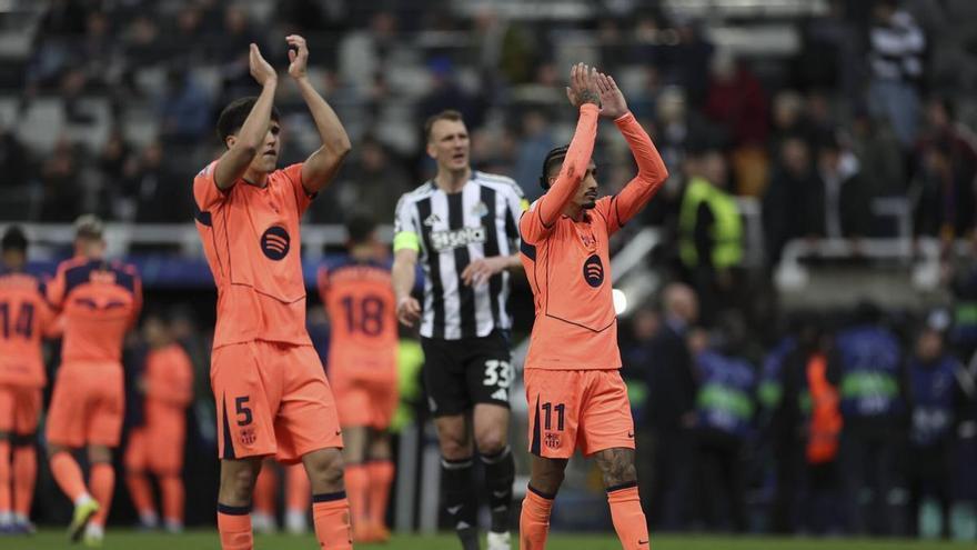 Flick celebra el empate: «Antes del partido era un buen resultado»