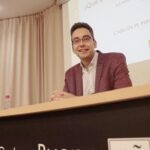 Carlos M. Madrid, filósofo y matemático: «No existe una ciencia, con mayúsculas, que nos diga, de una vez por todas, cómo es el universo»