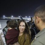 Despega de Omán un avión militar con 171 españoles repatriados por la guerra contra Irán
