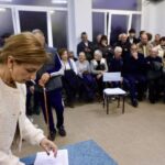 Ana Migoya logra la mayoría en Porceyo y constituye la junta directiva de la asociación