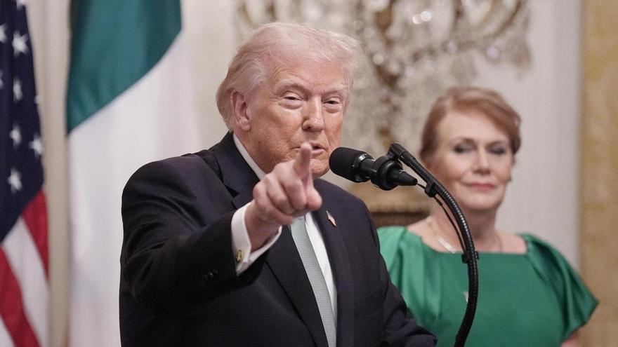 Estados Unidos autoriza temporalmente la venta de petróleo iraní varado en el mar