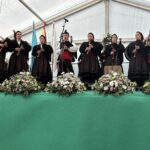 El conceyu de Cuaña reconoz a la Banda de Gaitas «El Trasno» como guardianes de la tradición y el folclore asturianu