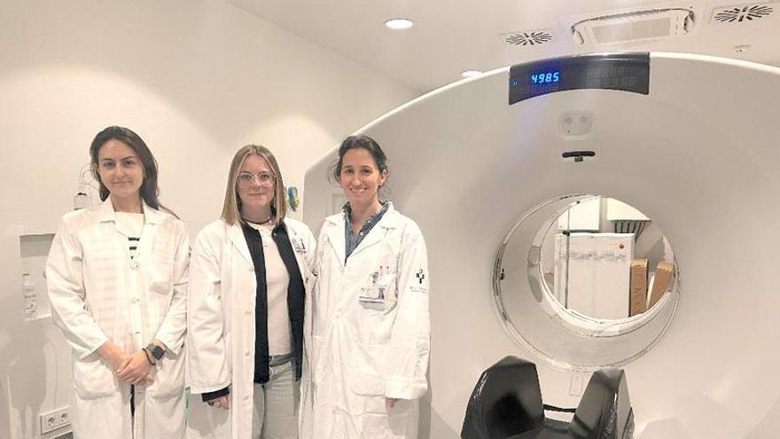 Alcuentra y destrúi de forma selectiva les célules del cáncer de próstata avanzáu: asina funciona la nueva téunica de Medicina Nuclear del HUCA