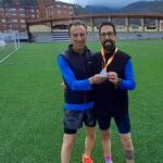 Una historia de superhéroes anónimos: minero y carnicero de día, campeones del ultrafondo de noche