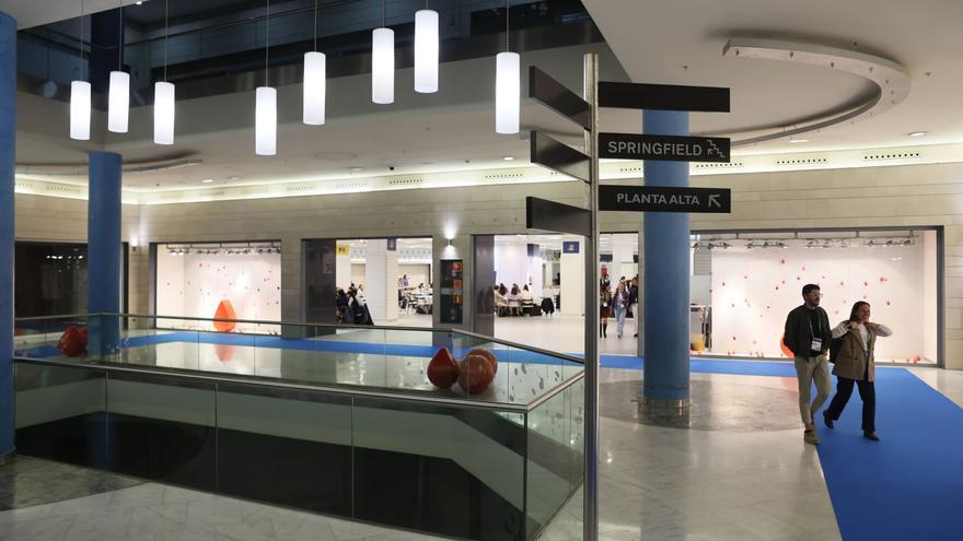 La antigua galería del Calatrava ya tiene reservado el 90% de su espacio: estos son los proyectos para uno de los edificios más famosos de Oviedo
