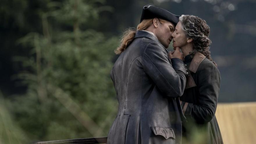 ‘Outlander’ afronta su final en Movistar Plus+: ¿morirá Jamie Fraser en el último episodio, como auguró Frank?