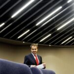 El juez Calama acordó el bloqueo de 19 cuentas, cuatro del matrimonio Zapatero-Espinosa