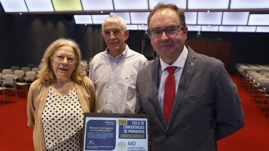 Félix Barrio, director de INCIBE: «Tendremos ordenadores cuánticos en dos años»