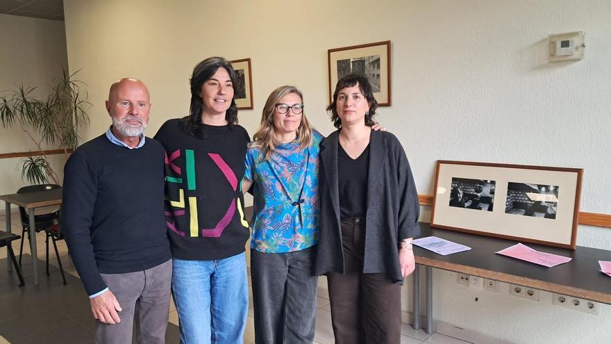 La Corredoria recompone su memoria colectiva con el puesta en marcha de «Huellas»