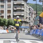 Un dominador Benjamín Noval se lleva la Vuelta Ciclista a la Montaña Central por segundo año consecutivo