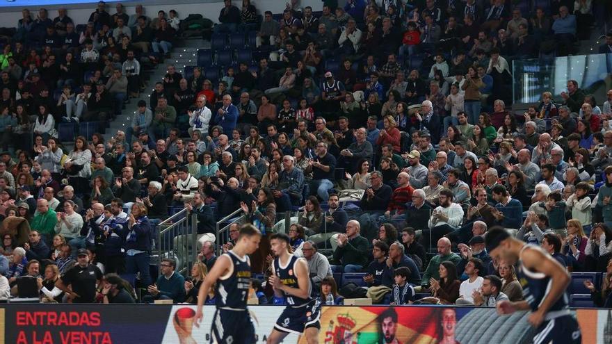 Vive la emoción del playoff con LA NUEVA ESPAÑA: participa en el sorteo de una entrada doble para ver el Alimerka Oviedo Baloncesto-Gipuzkoa