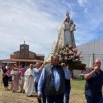 La fiesta de Les Flores y la Virgen de la Salud, en imágenes