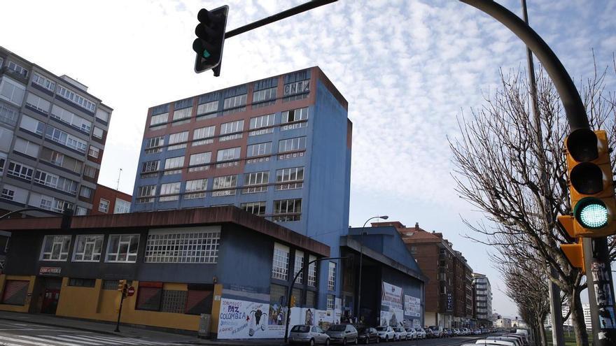 La Casa Sindical de Gijón, más cerca de su rehabilitación integral: el Ministerio de Trabajo ultima el pliego para contratar la redacción del proyecto