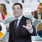 ¿De qué depende la mayoría absoluta de Juanma Moreno?