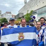 EN DIRECTO: El Avilés llega a Pasarón para la final por la salvació