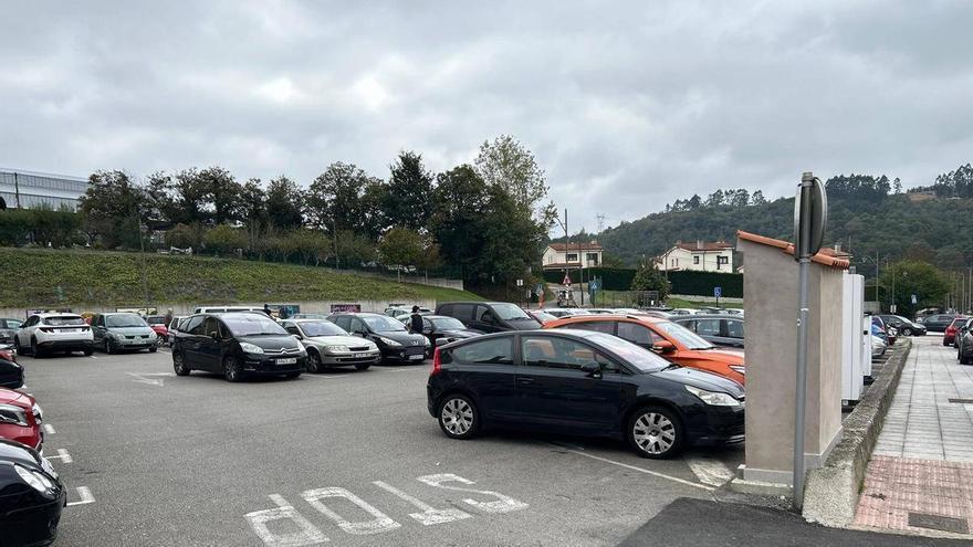 La Junta de Gobierno formalizará este jueves el contrato de la nueva zona azul para aparcar en Siero, que entrará en vigor pronto con novedades