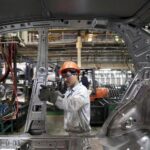 Los fabricantes chinos ya copan una cuarta parte del mercado europeo de coches eléctricos
