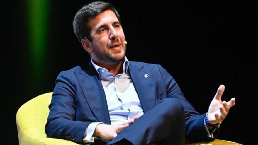 Enrique Riquelme, el empresario de renovables vinculado a México que aspira a la presidencia del Real Madrid