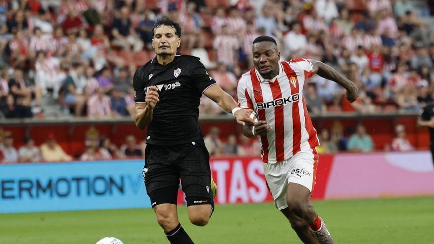 El Sporting, ante un fin de fiesta tranquilo en la temporada de la irregularidad