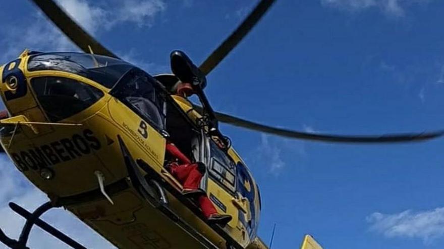 Foro exige al ejecutivo regional que acuerde con la Delegación del Gobierno un protocolo que «garantice el mando único del SEPA en las emergencias» y Calvo pide que no se hable en público de enfrentamientos por dirigir los operativos