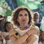María Jesús Montero: la todopoderosa en apuros